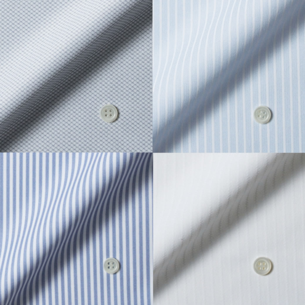 26年春のオーダーシャツ生地①