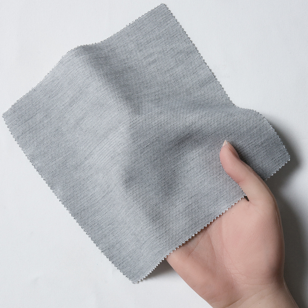 【28C1】  ドビー  (グレー)