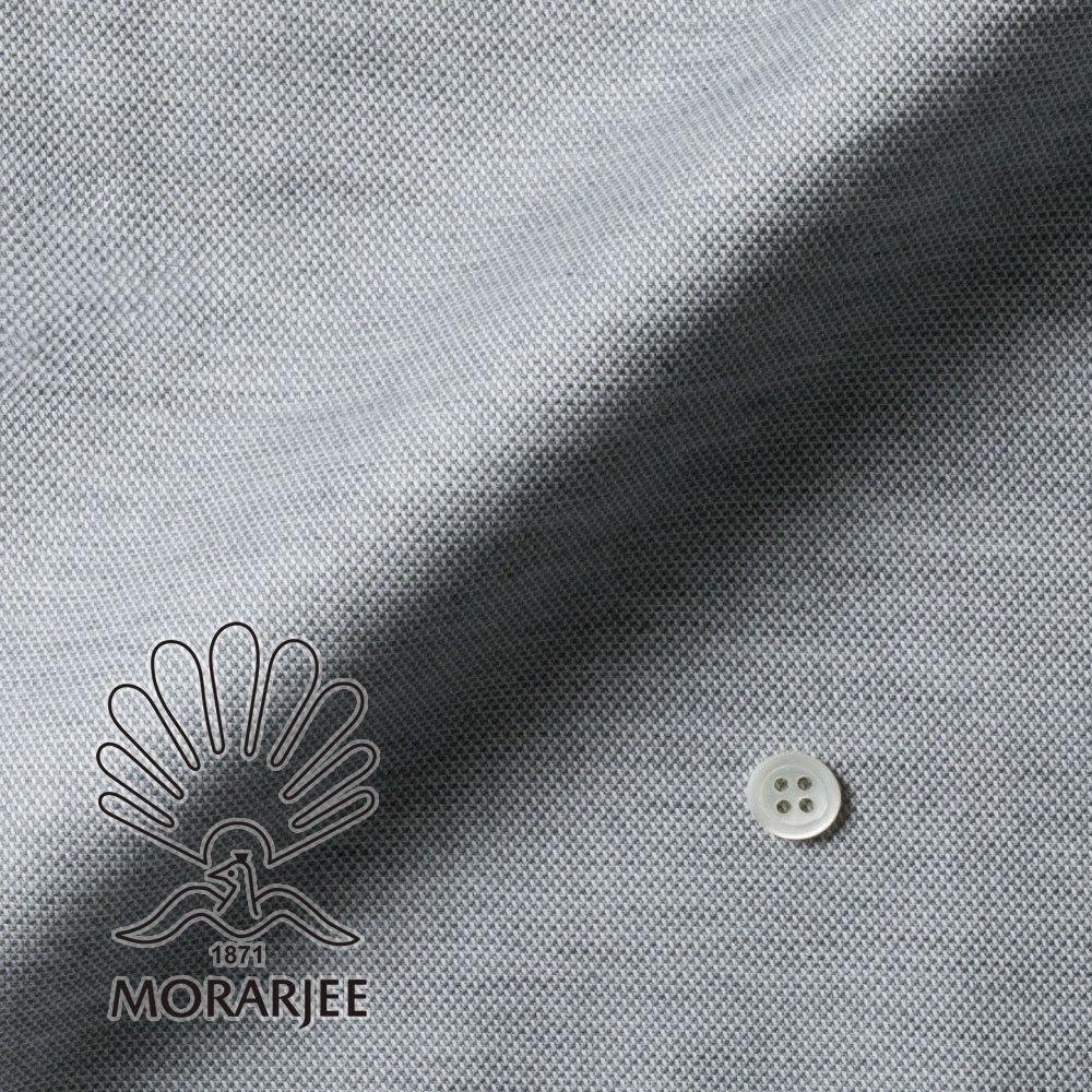 【28C1】  ドビー  (グレー)