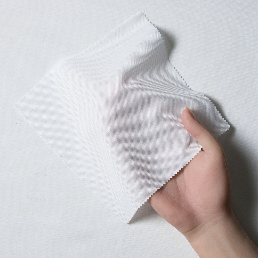 【29A2】 トリコット ドビー デザイン (ネイビー)