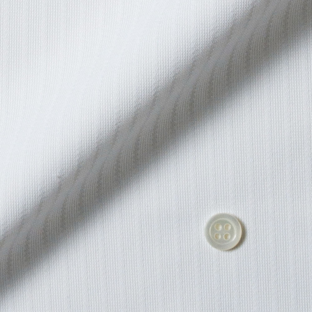 【29A3】 トリコット ドビー ドビーストライプ (ホワイト)