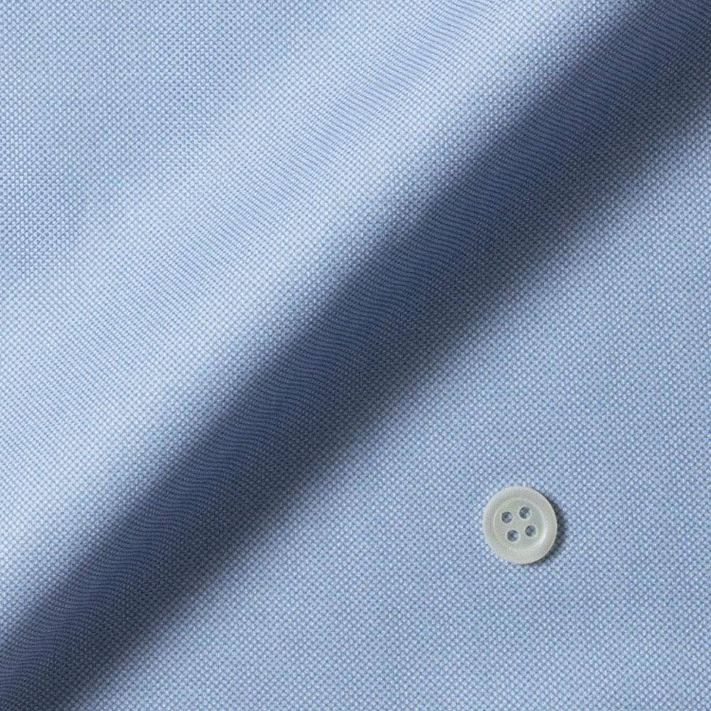 【2N55】 トリコット ドビー 無地 (ブルー)