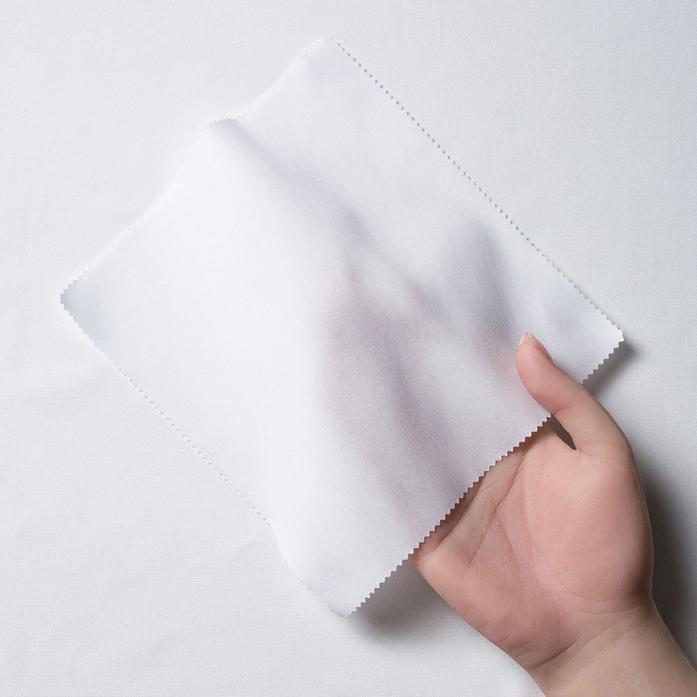 【2S00】140番手三子糸　ピンオックス（ホワイト）