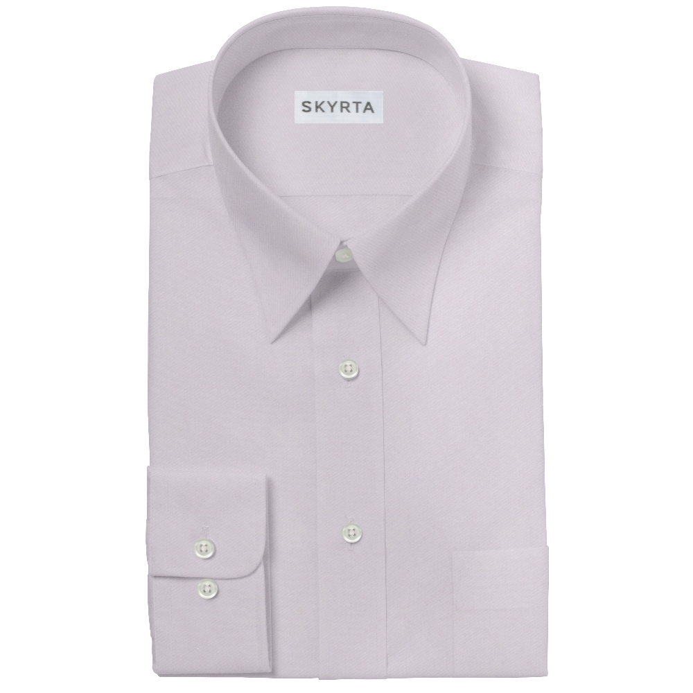 【2S03】40/1 ツイル（ピンク）